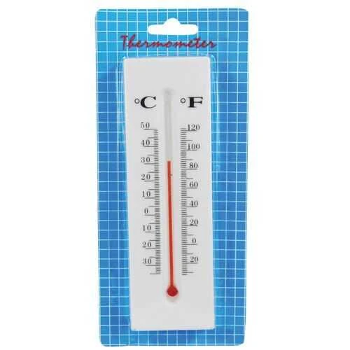 Thermometer Diversion Safe product image at NuMercy