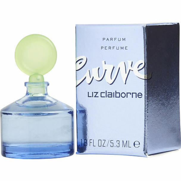 Curve by Liz Claiborne Perfume Mini 0.18 oz