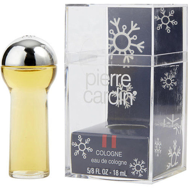 Pierre Cardin by Pierre Cardin Cologne (Snowflake Packaging) 0.6 oz