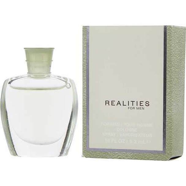 Realities (New) by Liz Claiborne Cologne Mini 0.18 oz