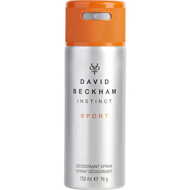 David Beckham Instinct Sport by David Beckham Deodorant Spray 5 oz