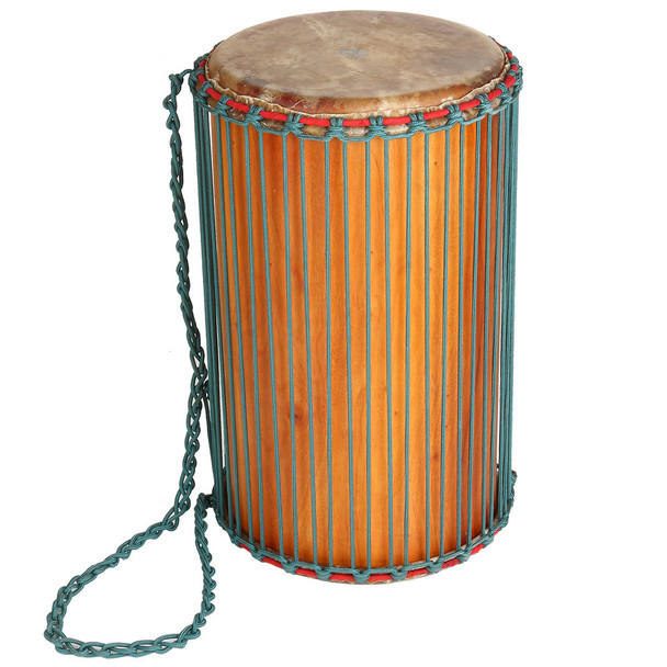 X8 Drums Traditional Dundun, 15" Dundunba