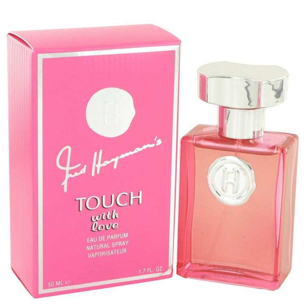Touch With Love by Fred Hayman Eau De Parfum Spray 1.7 oz product image at NuMercy