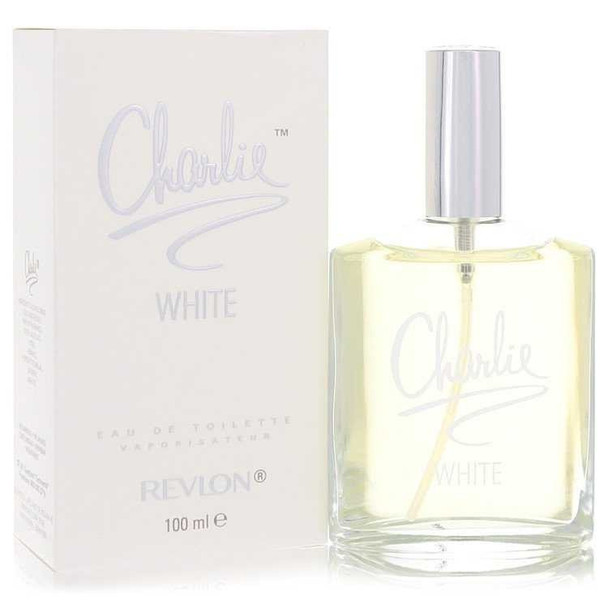 CHARLIE WHITE by Revlon Eau De Toilette Spray 3.4 oz product image at NuMercy