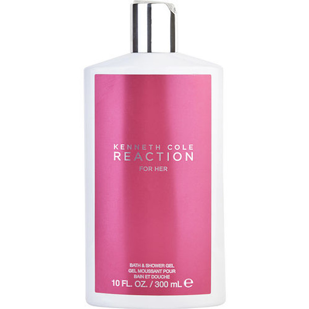 Kenneth Cole Reaction by Kenneth Cole Shower Gel 10 oz