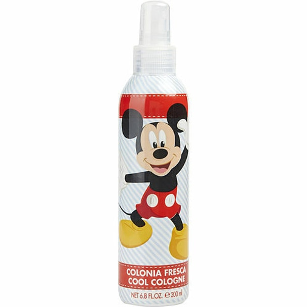 Mickey Mouse by Disney Cool Cologne 6.8 oz