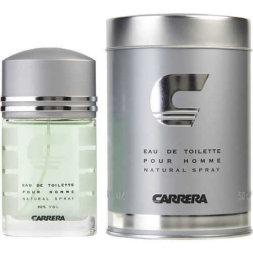 CARRERA by Muelhens Eau De Toilette Spray 1.7 oz