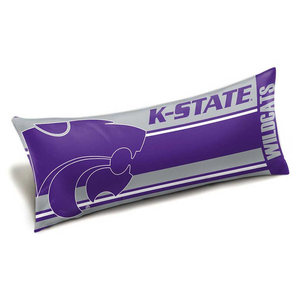 Kansas State Wildcats Seal Body Pillow