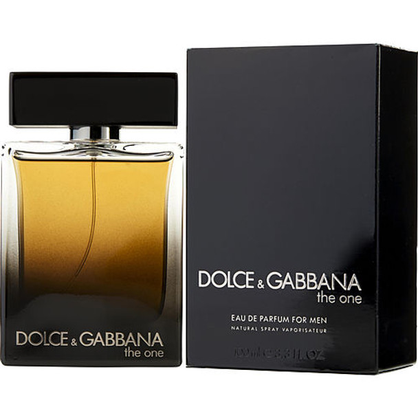 The One by Dolce & Gabbana Eau De Parfum Spray 3.3 Oz
