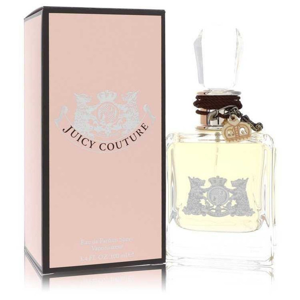 Juicy Couture by Juicy Couture Eau De Parfum Spray 3.4 oz product image at NuMercy