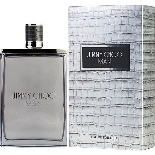 Jimmy Choo by Jimmy Choo Eau De Toilette Spray 6.7 oz