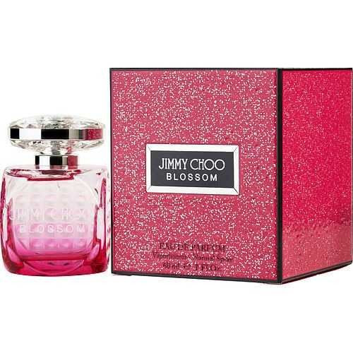 Jimmy Choo Blossom by Jimmy Choo Eau De Parfum Spray 2 oz