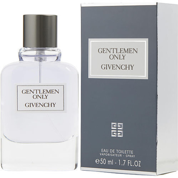 Gentlemen Only by Givenchy Eau De Toilette Spray 1.7 oz