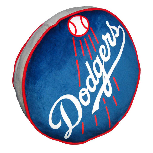 Los Angeles Dodgers MLB 15" Travel Cloud Pillow