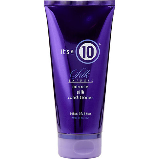 Its A 10 by It's A 10 Silk Express Miracle Silk Conditioner 5 oz