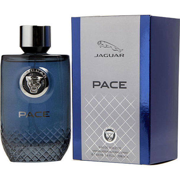 Jaguar Pace by Jaguar Eau De Toilette Spray 3.4 oz