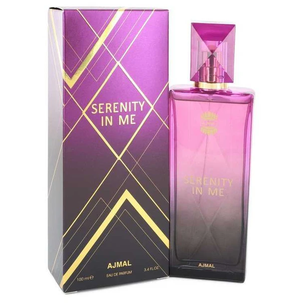 Ajmal Serenity In Me by Ajmal Eau De Parfum Spray 3.4 oz product image at NuMercy