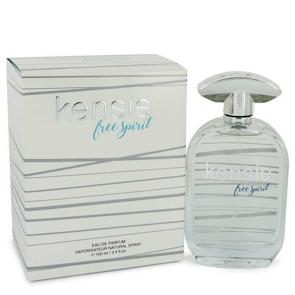 Kensie Free Spirit by Kensie Eau De Parfum Spray 3.4 oz product image at NuMercy