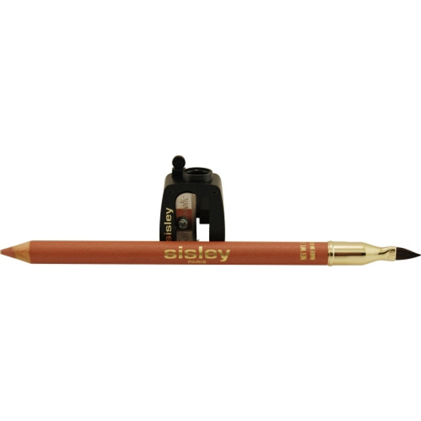 Sisley Phyto Levres Perfect Lipliner With Lip Brush And Sharpener #1 Nude 1.2g/0.04oz