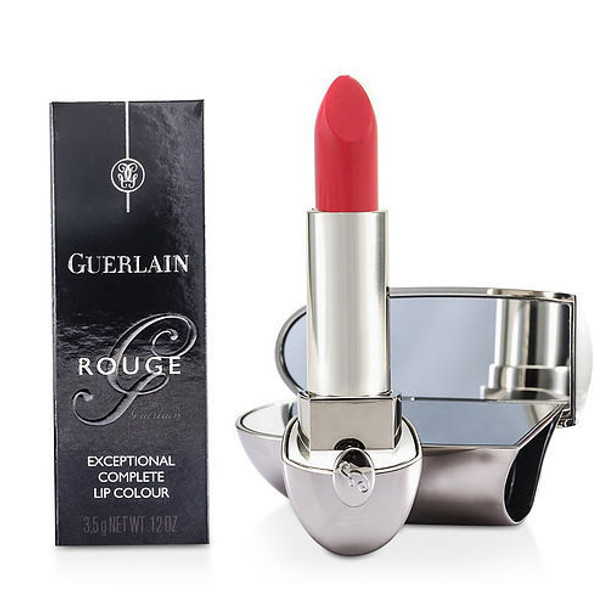 Guerlain by Guerlain Rouge G Jewel Lipstick Compact - # 62 Georgia --3.5g/0.12oz