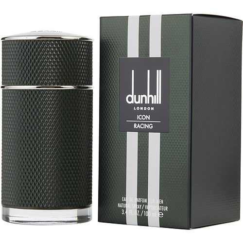 Dunhill Icon Racing by Alfred Dunhill Eau De Parfum Spray 3.4 oz