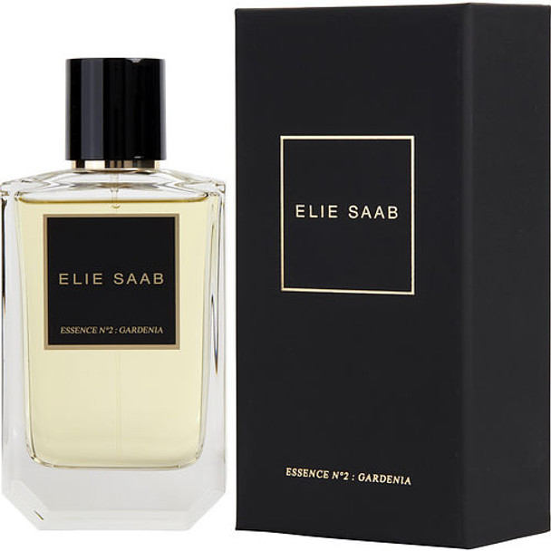 Elie Saab Essence No 2 Gardenia by Elie Saab Eau De Parfum Spray 3.3 oz
