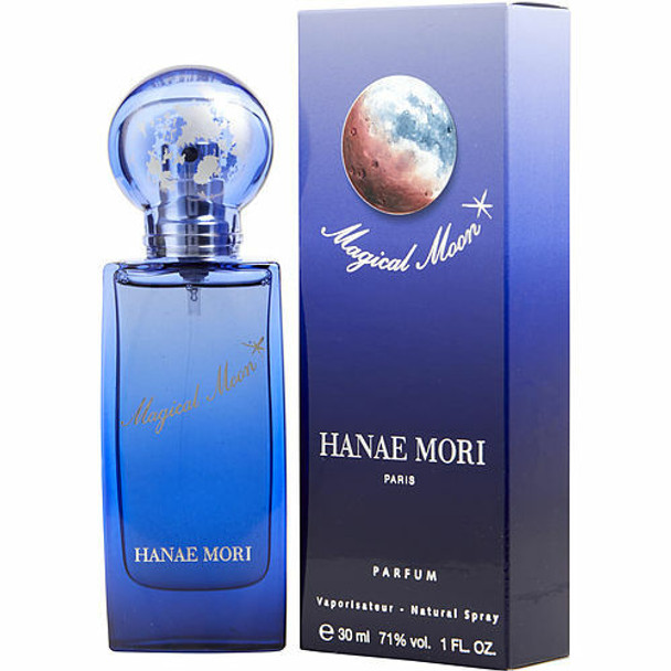 Hanae Mori Magical Moon by Hanae Mori Parfum Spray 1 oz