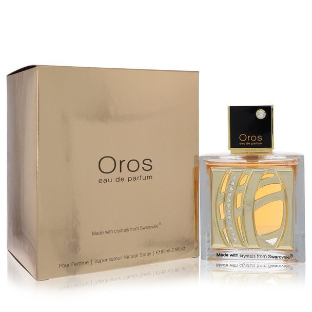 Armaf Oros by Armaf Eau De Parfum Spray 2.9 oz