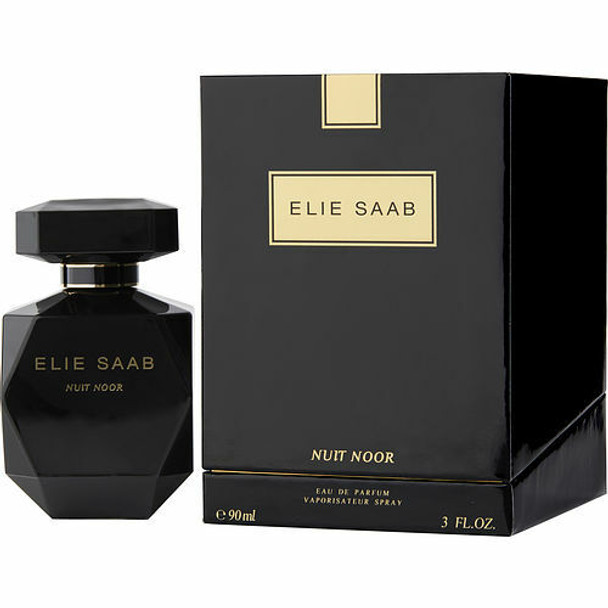 Elie Saab Le Parfum Nuit Noor by Elie Saab Eau De Parfum Spray 3 oz