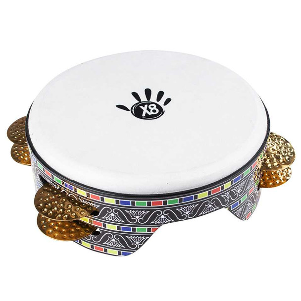 X8 Drums Tunable Deep Shell Riq