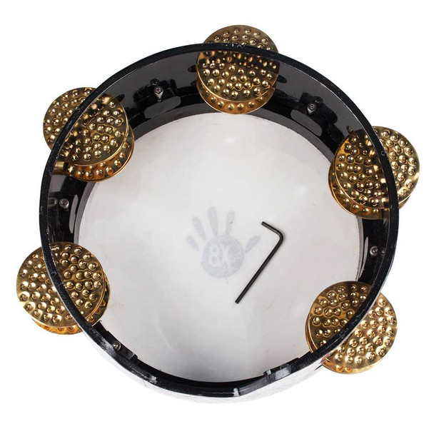 X8 Drums Tunable Deep Shell Riq