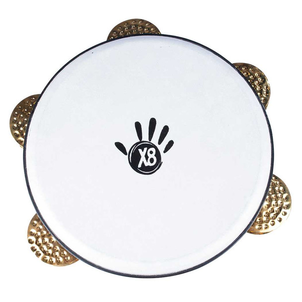 X8 Drums Tunable Deep Shell Riq