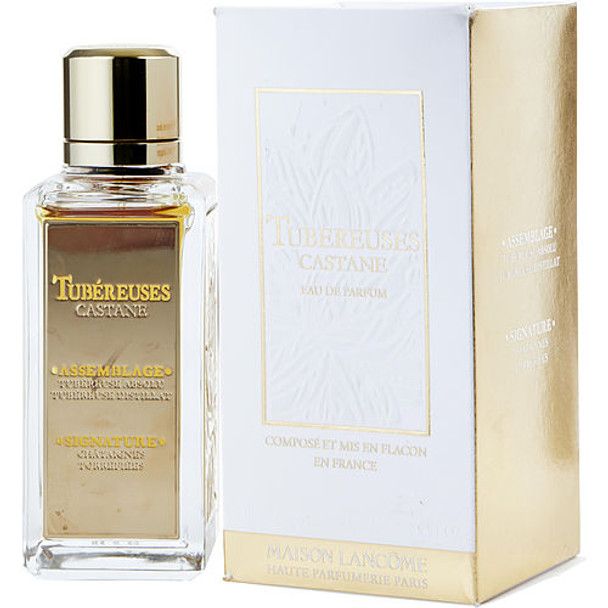 Lancome Tubereuses Castane by Lancome Eau De Parfum Spray 3.4 oz