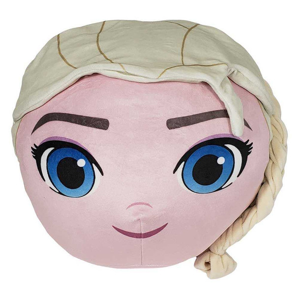 Disney Frozen 2 Elsa Revival Cloud Pillow