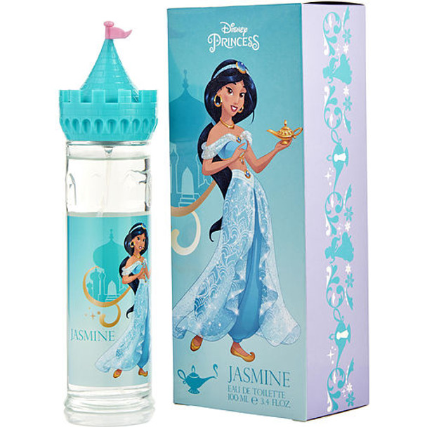 Jasmine Princess by Disney Eau De Toilette Spray 3.4 oz (Castle Packaging)