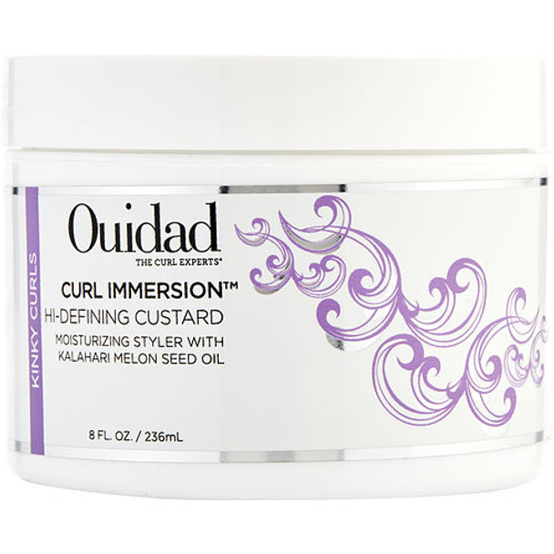 Ouidad by Ouidad Ouidad Curl Immersion Hi-defining Custard 8 oz