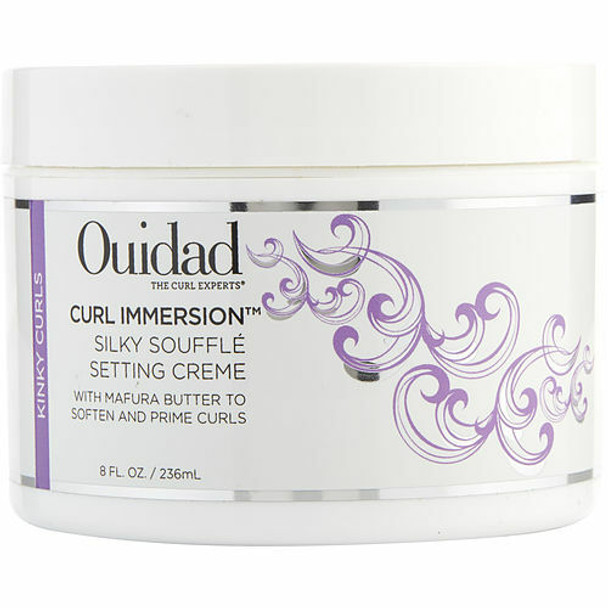 Ouidad by Ouidad Ouidad Curl Immersion Silky Souffle Setting Creme 8 oz