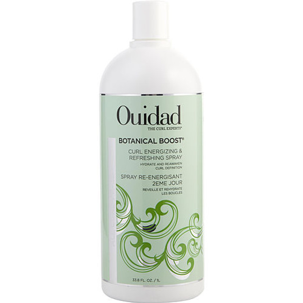 Ouidad by Ouidad Ouidad Botanical Boost Curl Energzing & Refreshing Spray 33.8 oz