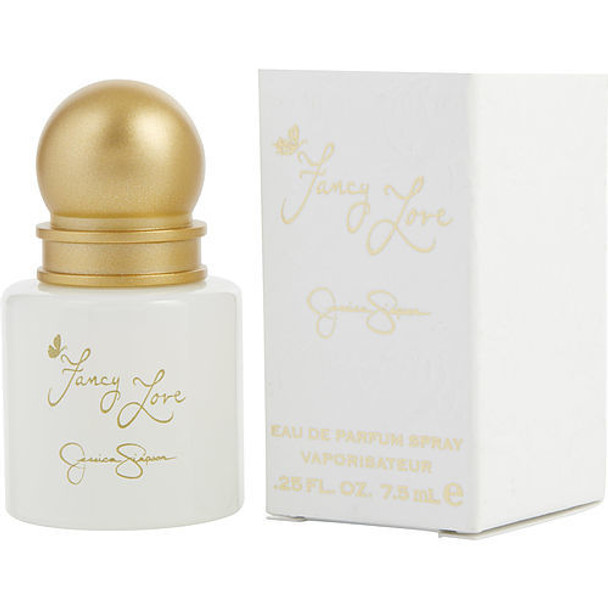 Fancy Love by Jessica Simpson Mini Eau De Parfum Spray 0.25 oz
