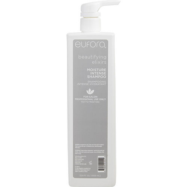 Eufora by Eufora Beautifying Elixirs Moisture Intense Shampoo 33.8 oz