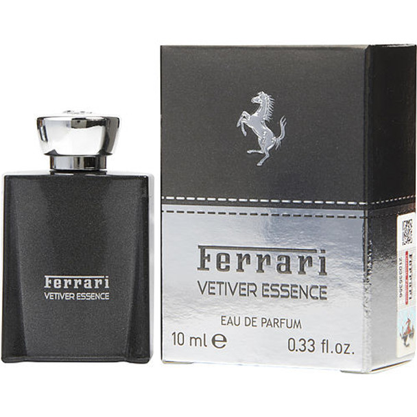 Ferrari Vetiver Essence by Ferrari Mini Eau De Parfum Spray .33 oz