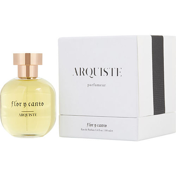 Arquiste Flor Y Canto by Arquiste Eau De Parfum Spray 3.4 oz