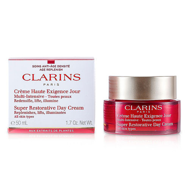 Clarins by Clarins Super Restorative Day Cream--50ml/1.7oz