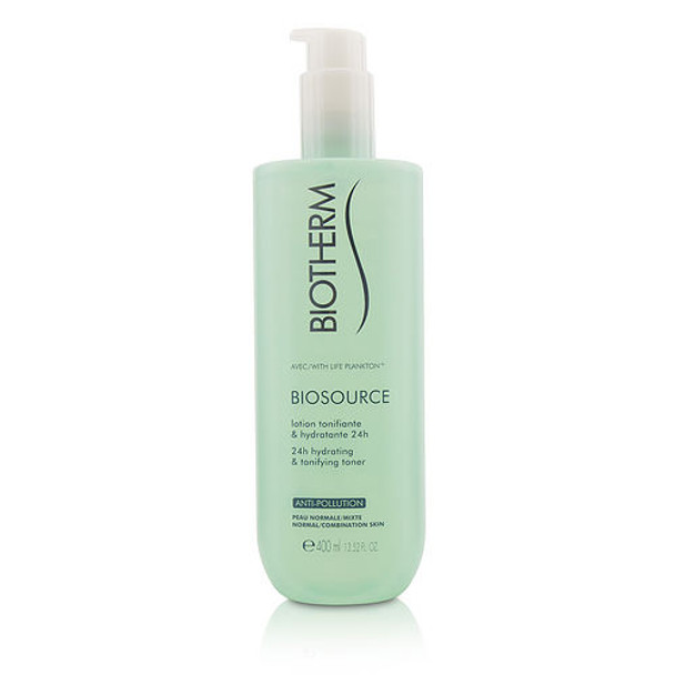 Biotherm by Biotherm Biosource 24h Hydrating & Tonifying Toner - for Normal/Combination Skin --400ml/13.52oz