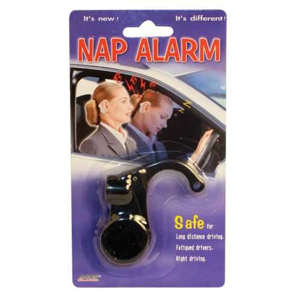 Personal Nap Alarm