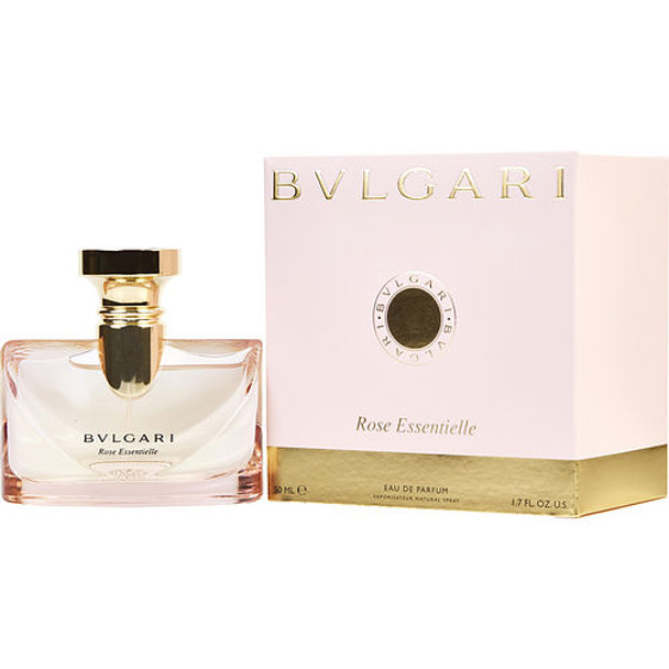 Bvlgari Rose Essentielle by Bvlgari Eau De Parfum Spray 1.7 oz