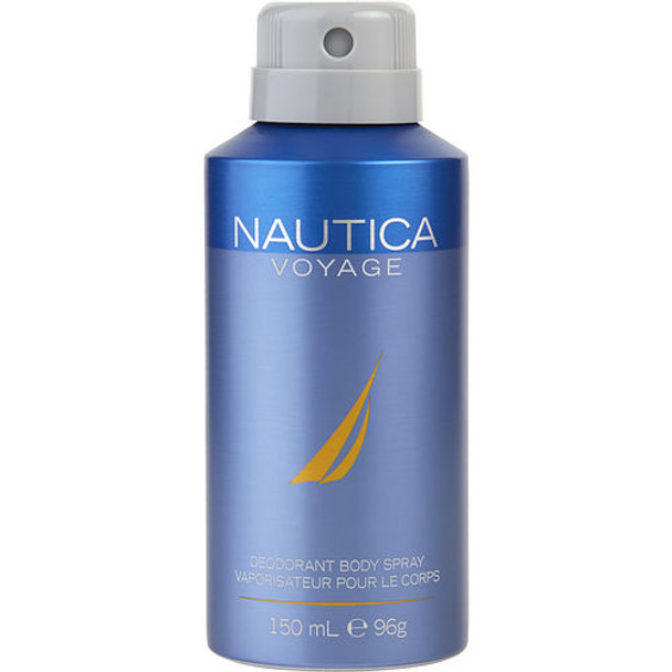 Nautica Voyage by Nautica Body Spray 5 oz