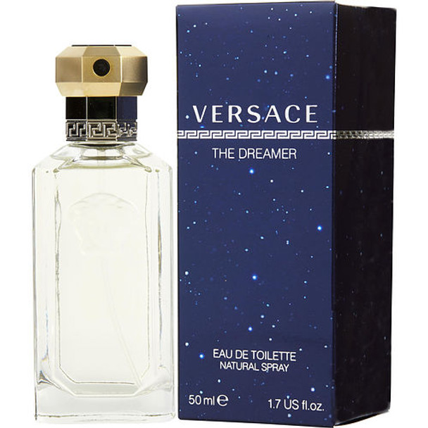 Dreamer by Gianni Versace Eau De Toilette Spray 1.7 oz