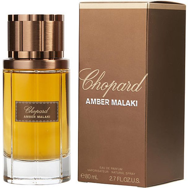 Chopard Amber Malaki by Chopard Eau De Parfum Spray 2.7 oz