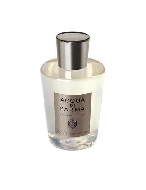 Acqua Di Parma by Acqua Di Parma Intensa Hair and Shower Gel 6.7 oz